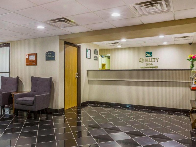 クオリティ イン ハイド パーク - ポキプシー ノース (Quality Inn Hyde Park - Poughkeepsie North)の写真