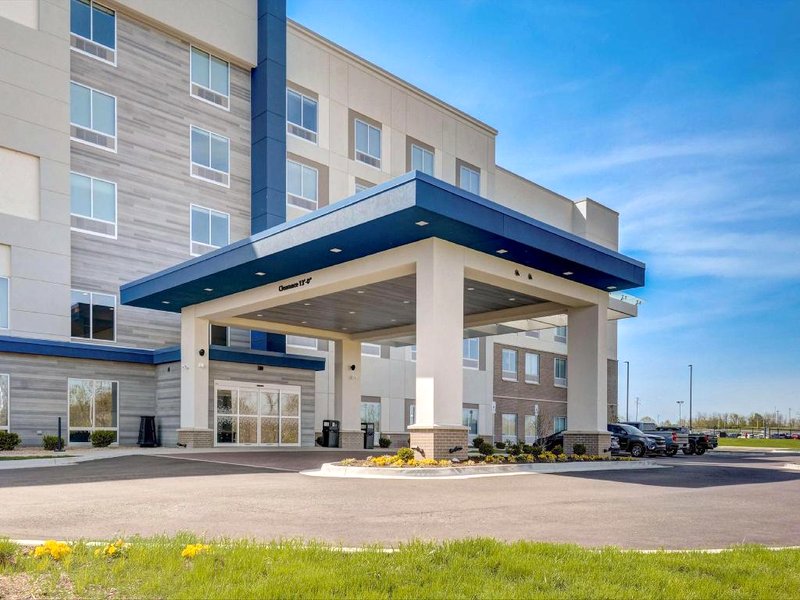 Hampton Inn and Suites Williamstown Ark Encounterの写真