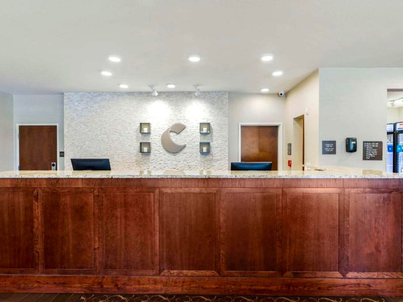 コンフォート スイーツ ラブランド (Comfort Suites Loveland)の写真