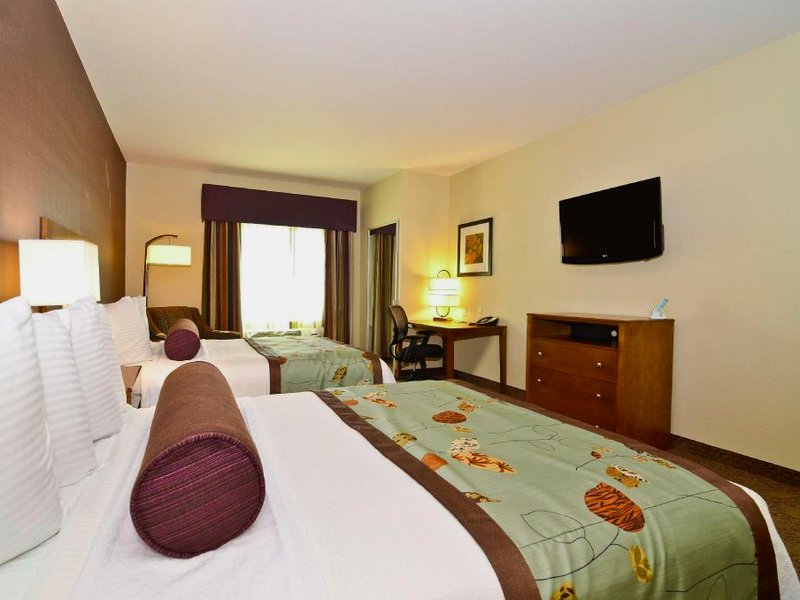 ベスト ウェスタン プラス カルーセル イン アンド スイーツ (Best Western Plus Carousel Inn and Suites)の写真