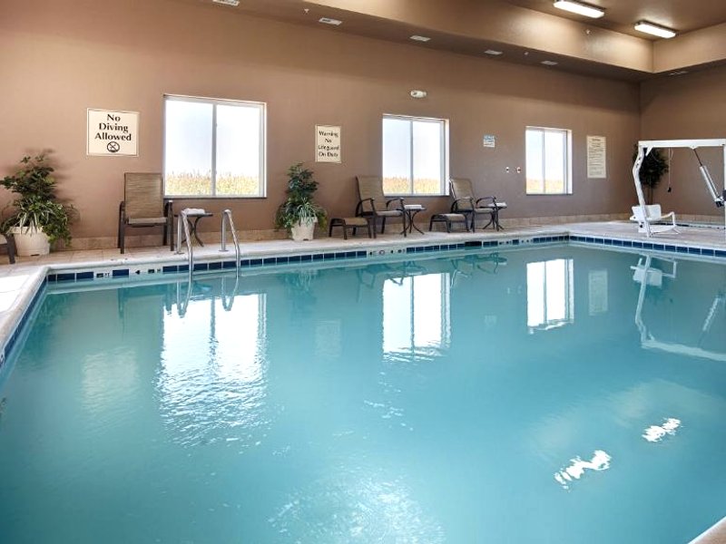 ベスト ウェスタン プラス カルーセル イン アンド スイーツ (Best Western Plus Carousel Inn and Suites)の写真