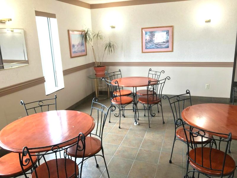 バーリントン ステイ イン (Burlington Stay Inn)の写真