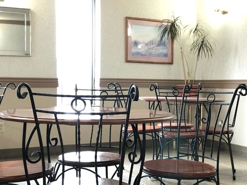 バーリントン ステイ イン (Burlington Stay Inn)の写真