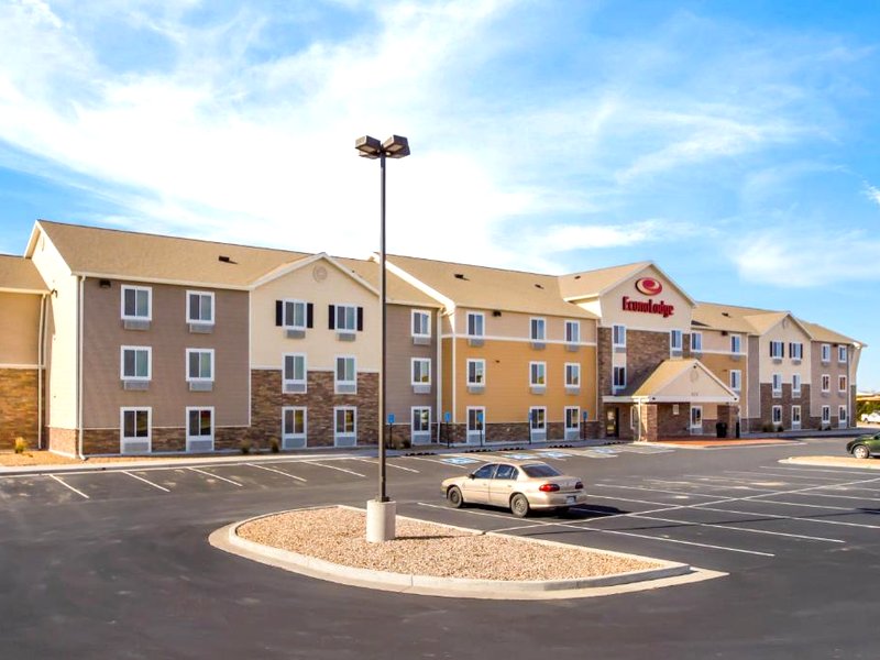 エコノ ロッジ (Econo Lodge)の写真
