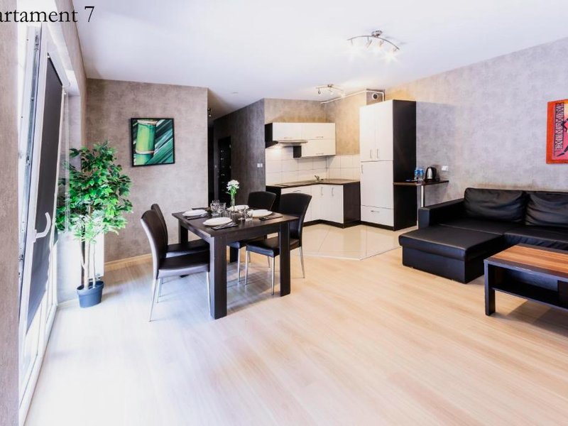Apartamenty Katowice by Lantier - Wellness & Spaの写真