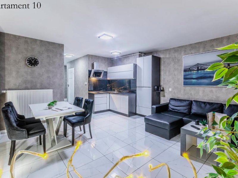 Apartamenty Katowice by Lantier - Wellness & Spaの写真
