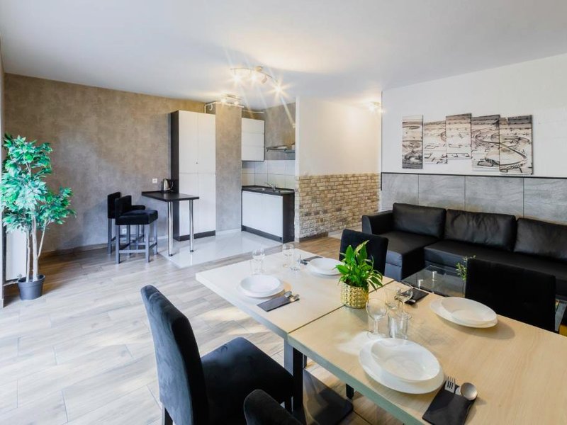 Apartamenty Katowice by Lantier - Wellness & Spaの写真