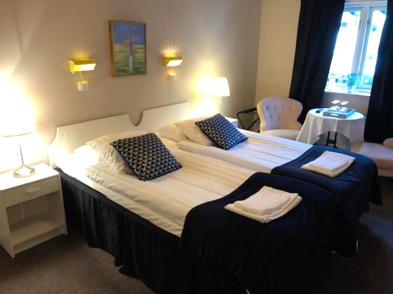 Hotell Turistgarden i Simrishamnの写真
