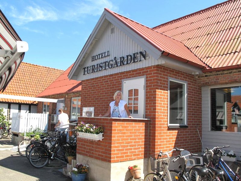 Hotell Turistgarden i Simrishamnの写真