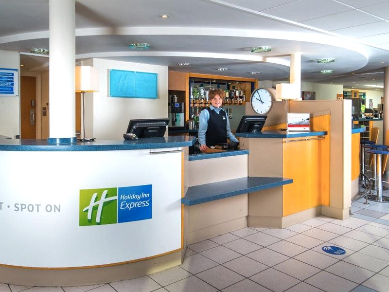 Holiday Inn Express Stafford by IHGの写真