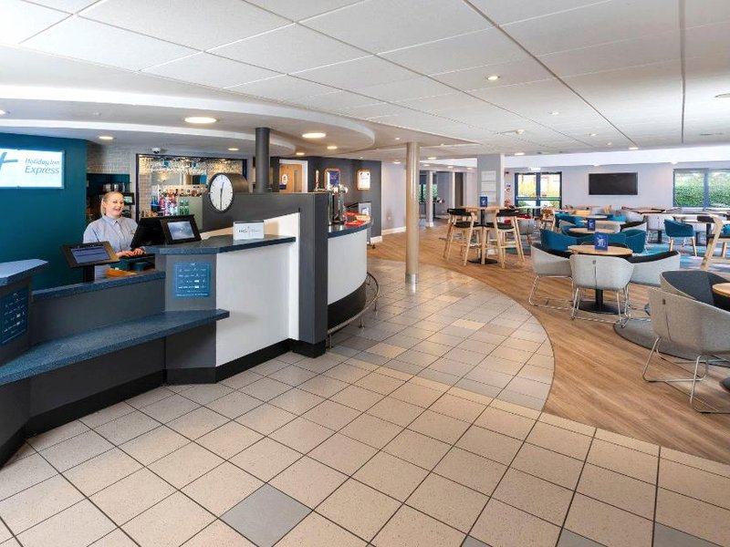 Holiday Inn Express Stafford by IHGの写真