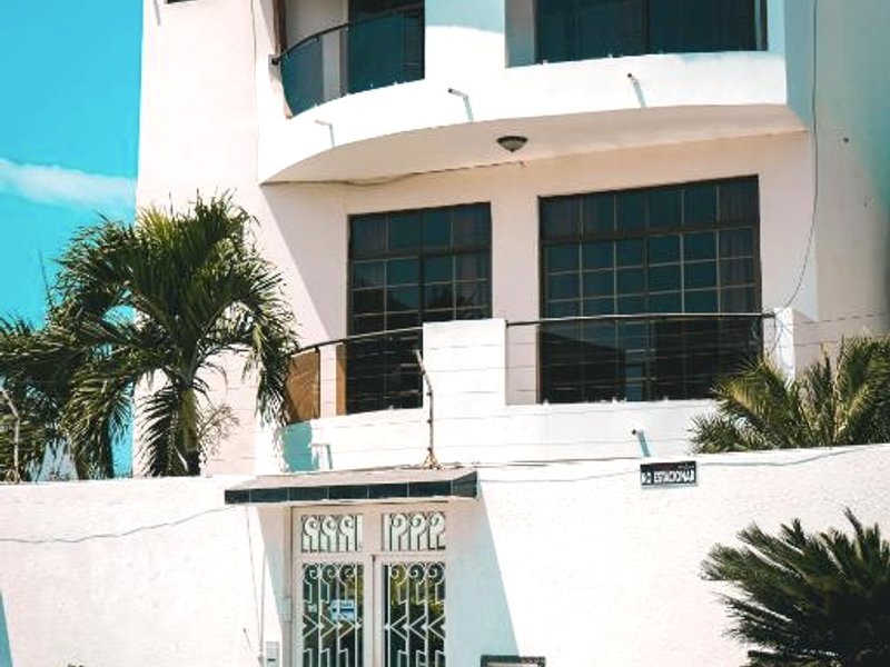 HOTEL MANTA BEACH MADRIGALの写真