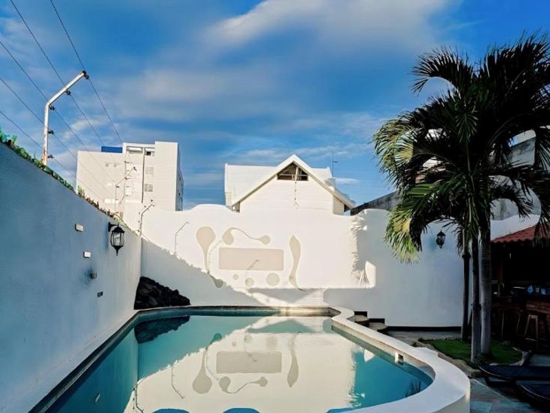 HOTEL MANTA BEACH MADRIGALの写真