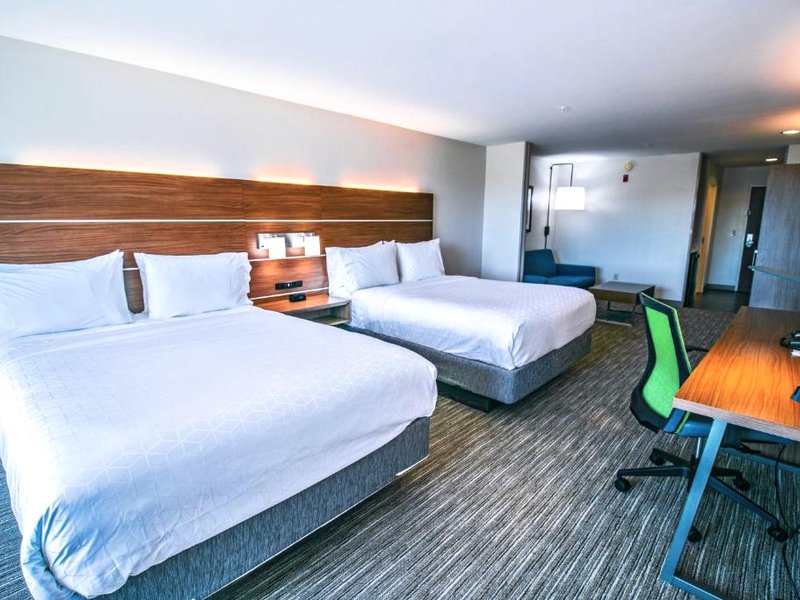 Holiday Inn Express Hotel & Suites Baton Rouge -Port Allen By IHGの写真