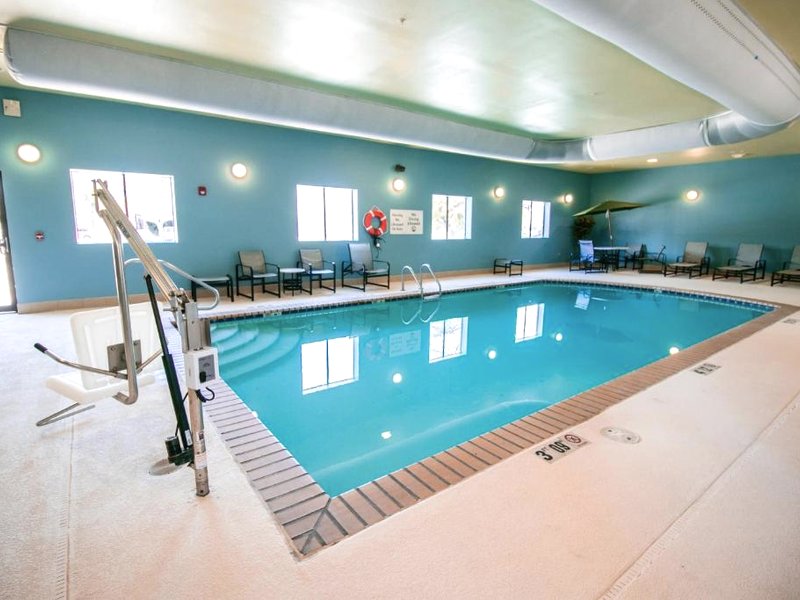 Holiday Inn Express Hotel & Suites Baton Rouge -Port Allen By IHGの写真
