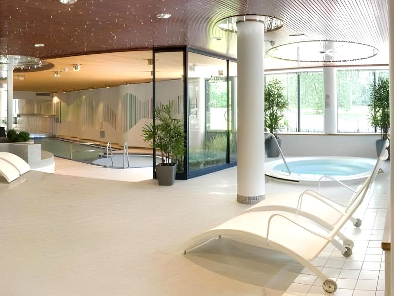 Scandic Imatran Valtionhotelliの写真