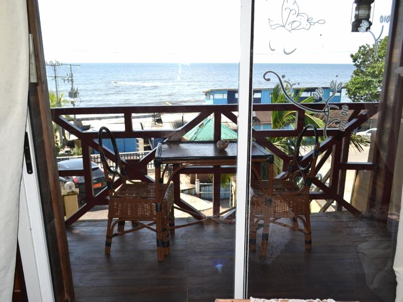 Hotel Gites de Kribi の写真