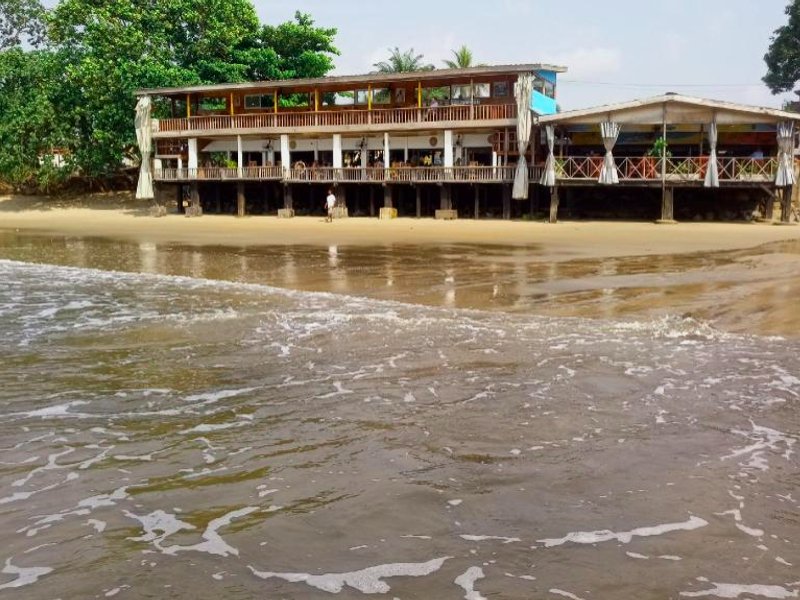 Hotel Gites de Kribi の写真