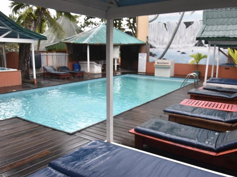 Hotel Gites de Kribi の写真