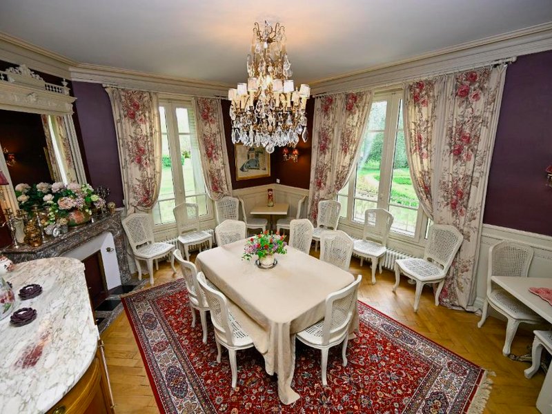 Chateau de la Chaixの写真