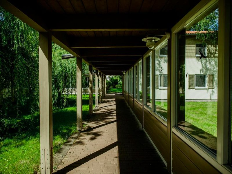 Międzynarodowy Dom Spotkań Młodzieży w Oświęcimiu (Miedzynarodowy Dom Spotkan Mlodziezy w Oswiecimiu)の写真