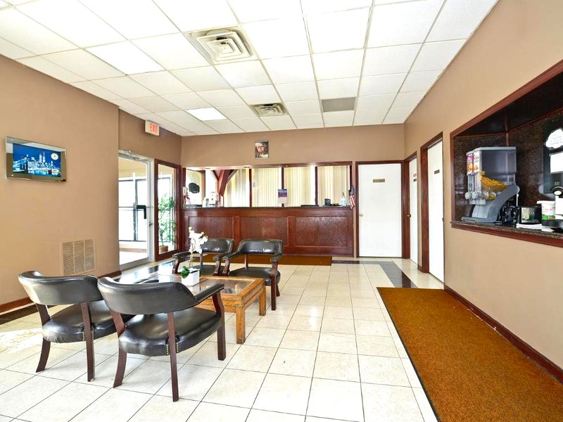 Americas Best Value Inn Phillipsburgの写真