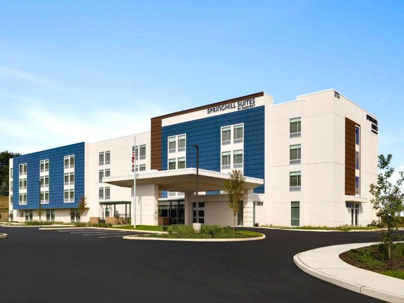 Springhill Suites Easton PAの写真