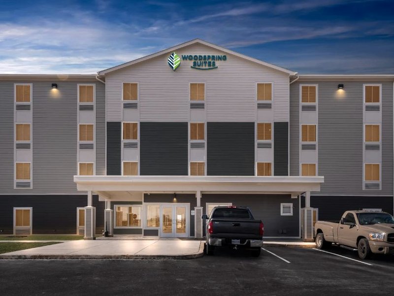 WoodSpring Suites Easton Nazarethの写真