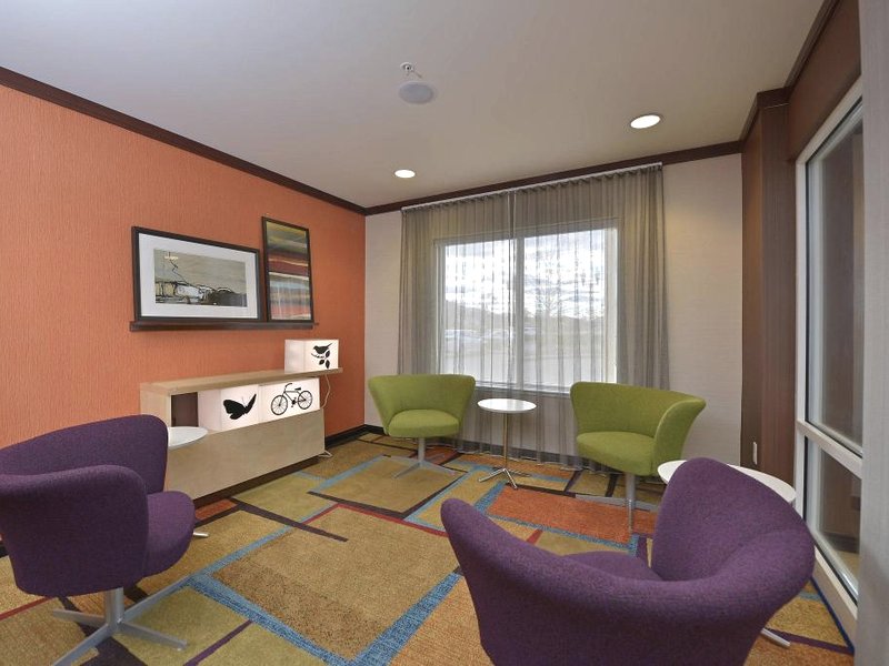 フェアフィールド イン&スイーツ ウィリアムズポート (Fairfield Inn & Suites Williamsport)の写真