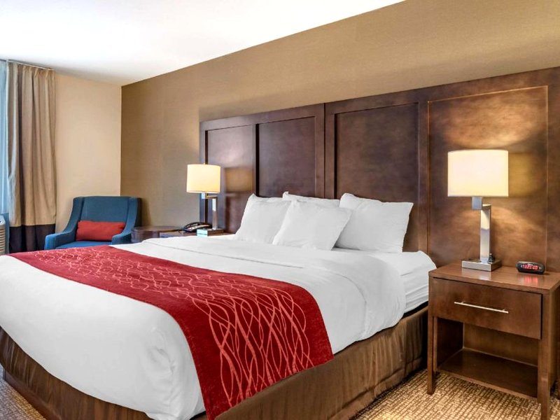 コンフォート イン ウィリアムズポート (Comfort Inn Williamsport)の写真