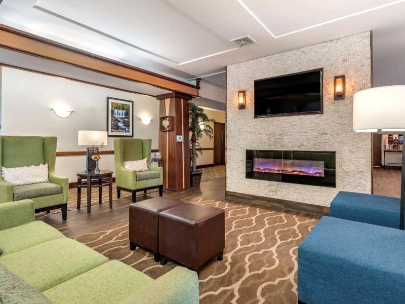 コンフォート イン ウィリアムズポート (Comfort Inn Williamsport)の写真
