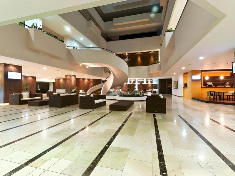 ホテル デ ペレイラ スパ＆コンベンションセンター (Movich Hotel de Pereira)の写真