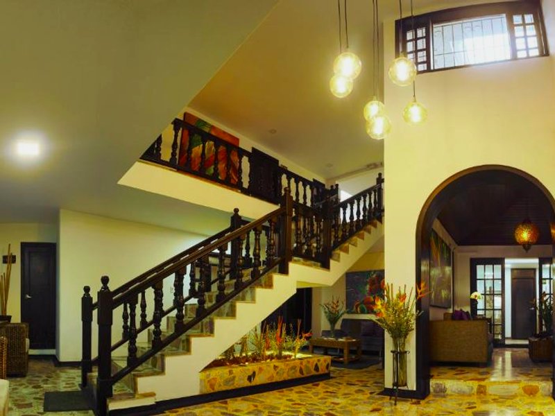 Hotel Alamos Del Parqueの写真