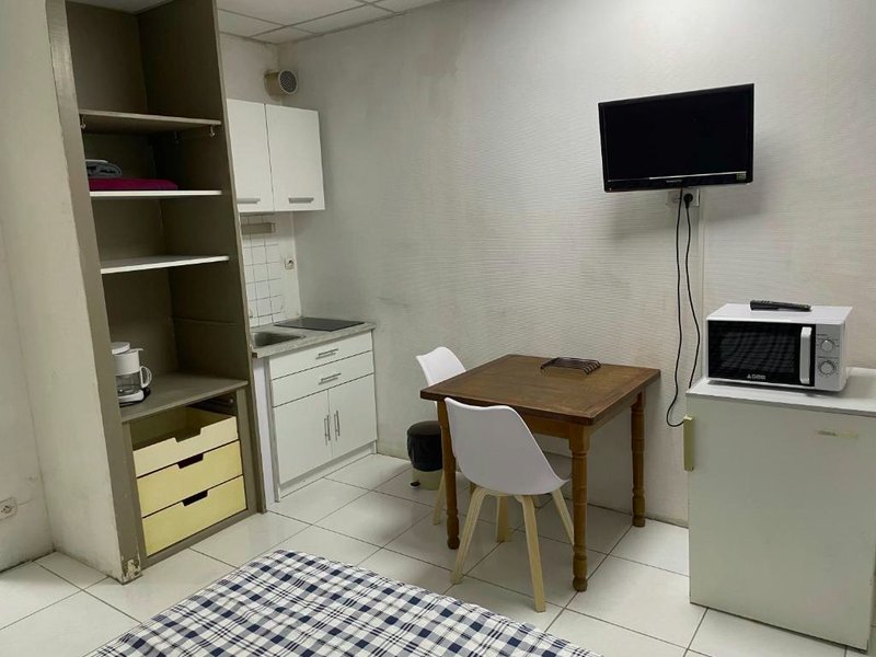 Les studios meublés de la résidence Beatrice (Les studios meubles de la residence Beatrice)の写真