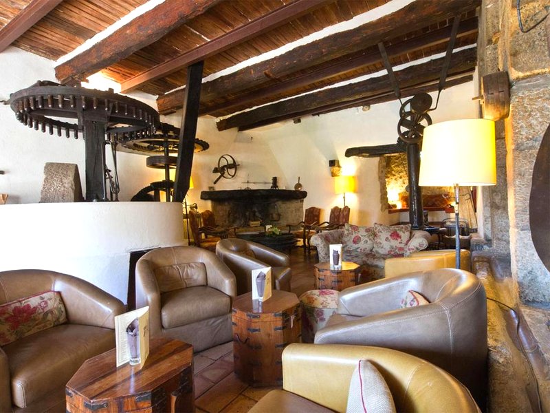 Hotel-Restaurant Le Moulin De La Camandouleの写真