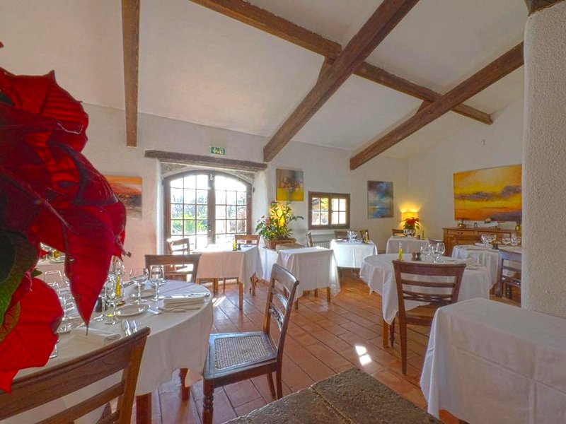 Hotel-Restaurant Le Moulin De La Camandouleの写真