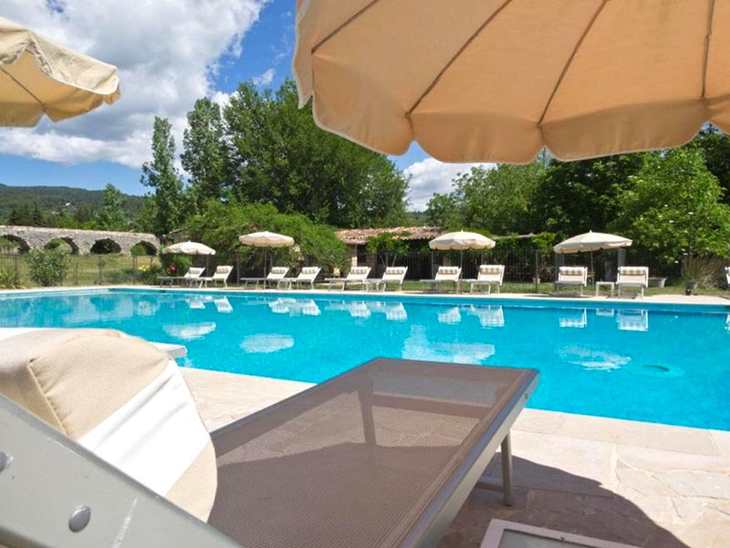 Hotel-Restaurant Le Moulin De La Camandouleの写真
