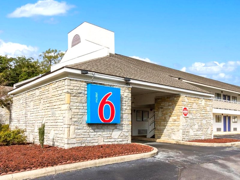 Motel 6 Dayton, OH - Englewoodの写真