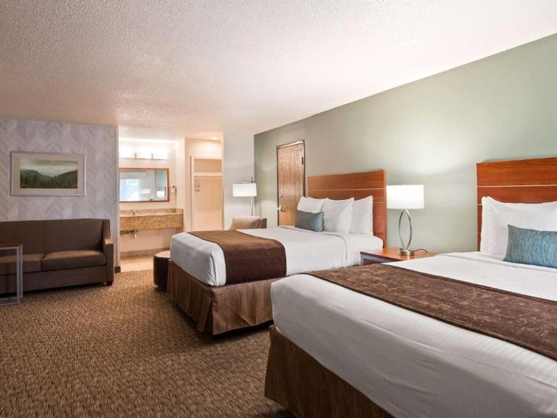 Best Western Buffalo Ridge Inn Near Mt Rushmoreの写真