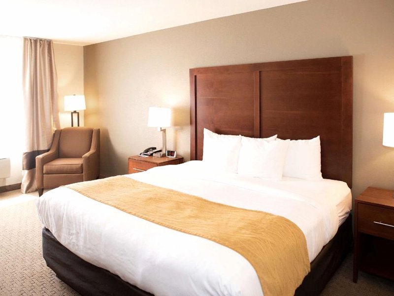 コンフォート イン&スイーツ (Comfort Inn & Suites)の写真