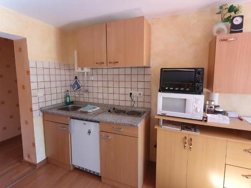 Ferienwohnung Kreisel direkt in Bad Kösen (Ferienwohnung Kreisel direkt in Bad Kosen)の写真
