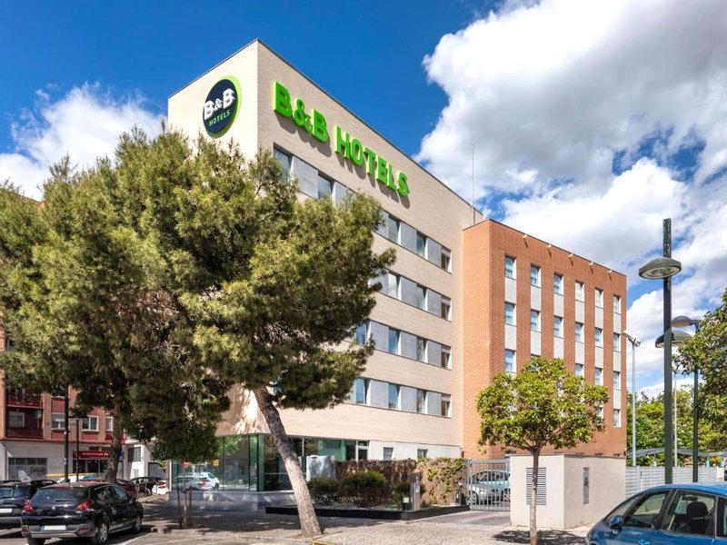 B&B HOTEL Zaragoza Plaza Mozartの写真