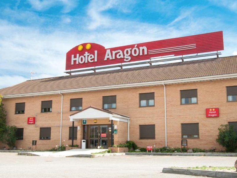 Hotel Aragonの写真