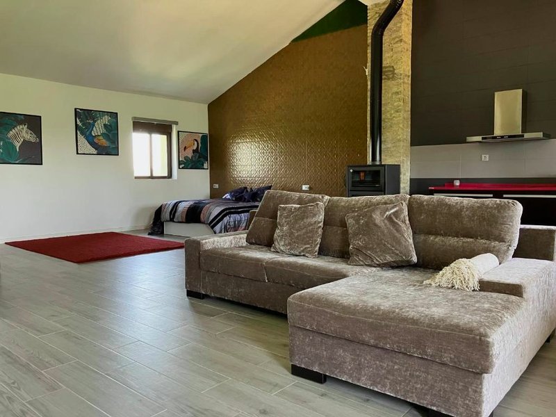 Exclusivo Loft en Zaragoza-2の写真