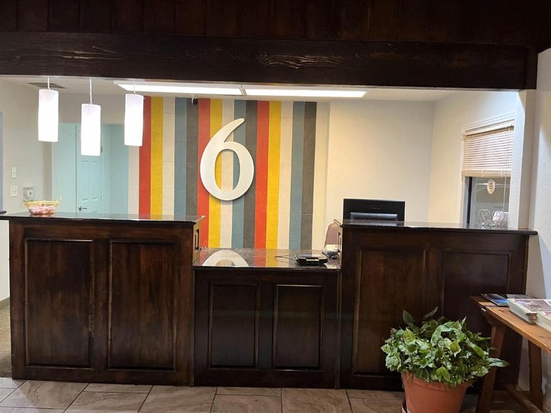 Motel 6 Junction, TX - Llano Riverの写真