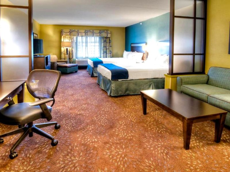 Holiday Inn Express & Suites Pittsburgh SW/Southpointe By IHGの写真