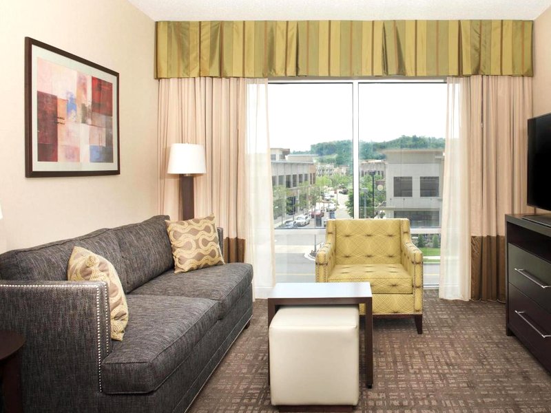 ホームウッド スイーツ バイ ヒルトン ピッツバーグ サウスポイント (Homewood Suites by Hilton Pittsburgh Southpointe)の写真