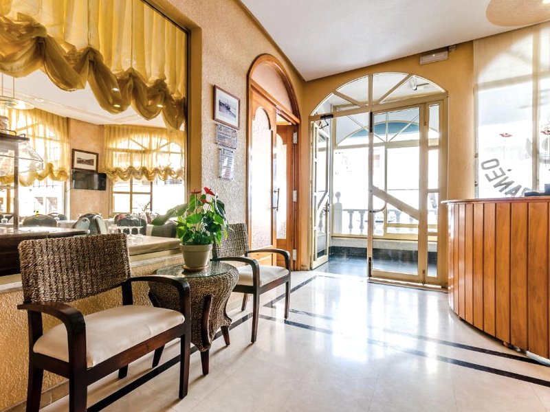 Hotel Mediterraneoの写真