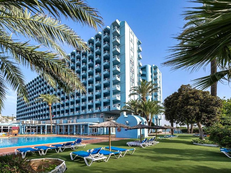 ホテル プラヤス デ グアルダマル (Hotel Playas de Guardamar)の写真