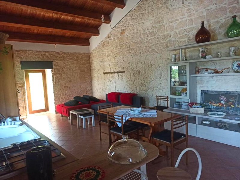 Casa Rurale Pietra Biancaの写真